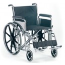 Folding Wheelchairs Extrawide type